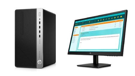 HP ProDesk 480 G6 MT-N702100005A（19.5寸）